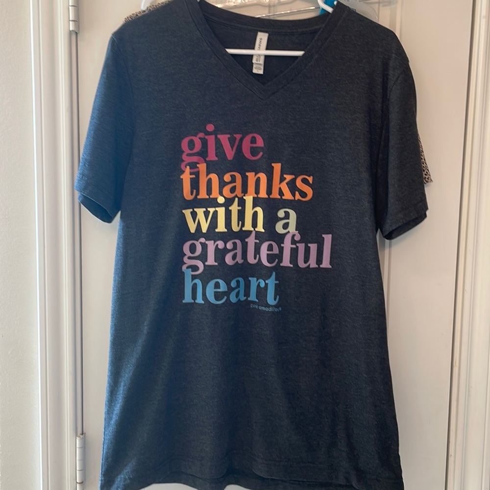Graphic tee